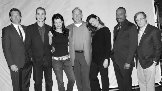 Der Cast von NCIS