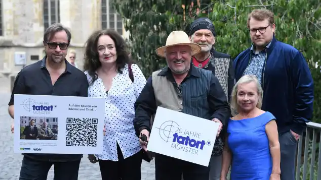 Der "Münster Tatort"