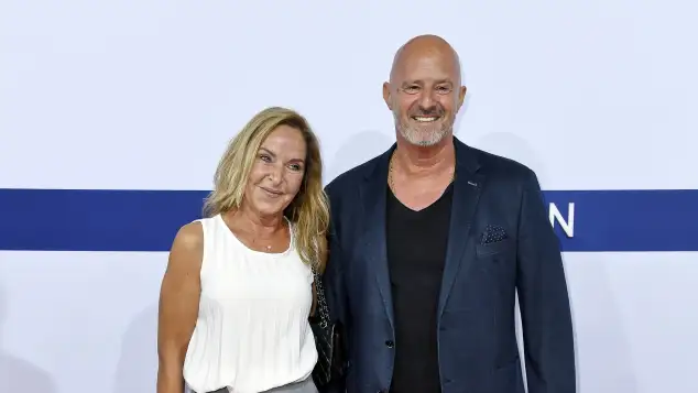 Detlef Steves und seine Frau Nicole