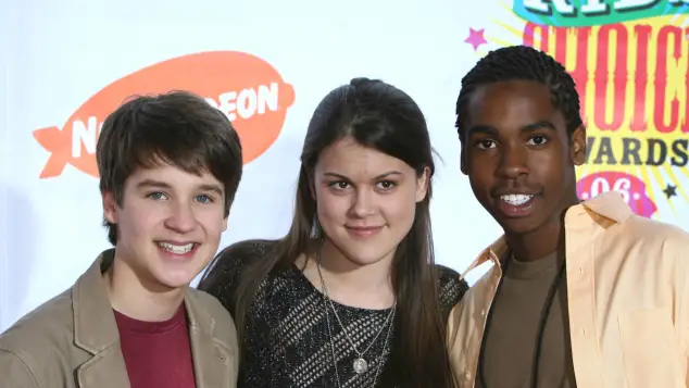 Dev Werkheiser, Lindsay Shaw, Dan Curtis
