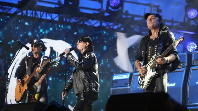 Die Scorpions
