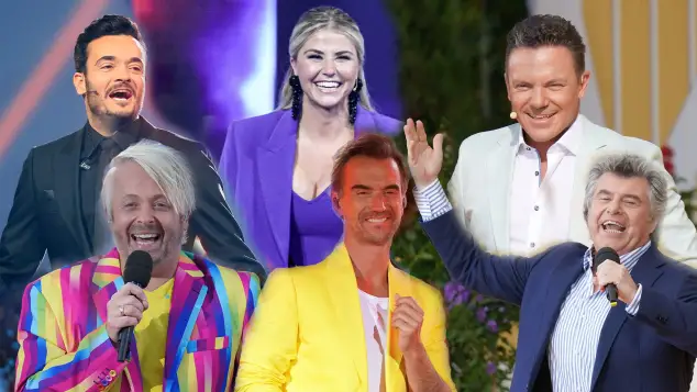 Die beliebtesten Schlager-Shows 2023: Votet für eure Lieblings-Sendung