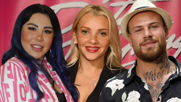 Diese Stars waren schon Kandidaten bei „Take Me Out“