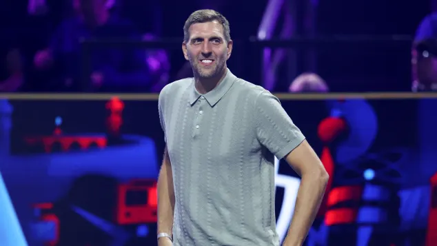 Dirk Nowitzki