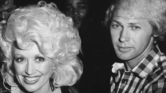 Dolly Parton und Carl Dean