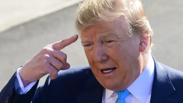 Donald Trump
