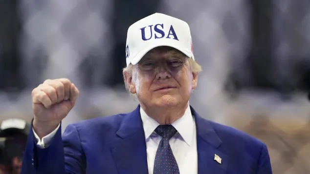 Donald Trump