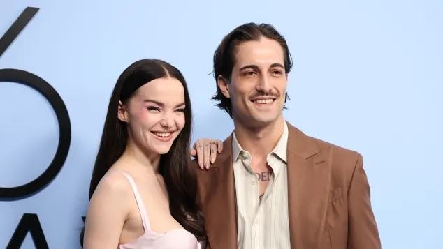 Dove Cameron und Damiano David