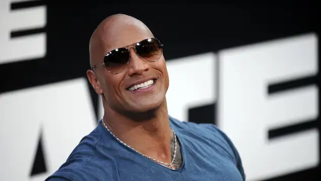 Dwayne The Rock Johnson The Fast and the Furious