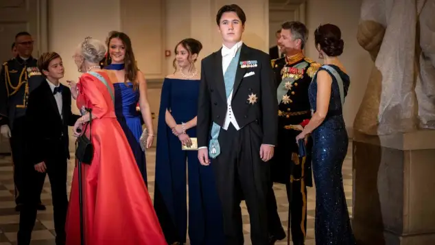 Dänische Royals