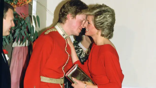 Earl Spencer und Lady Diana