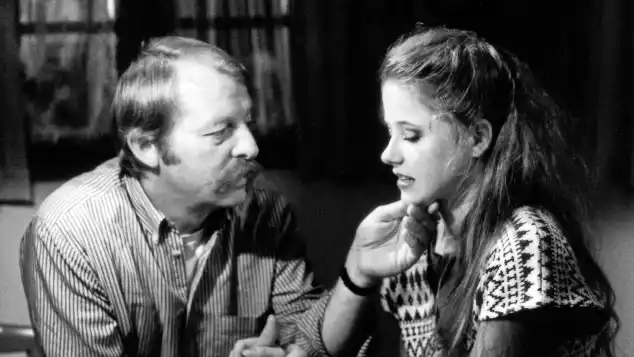 Eberhard Feik und Silvia Seidel