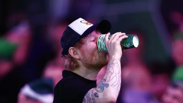 Ed Sheeran