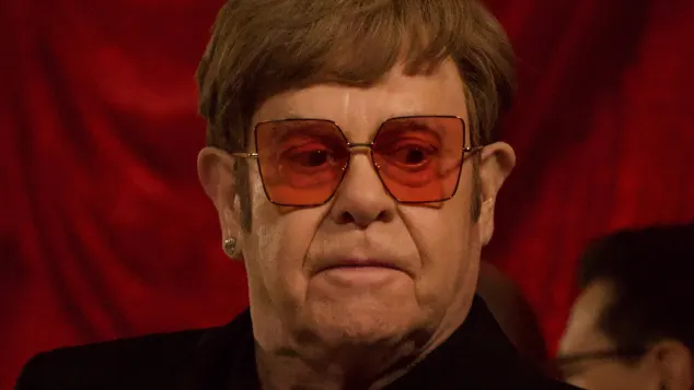 Elton John