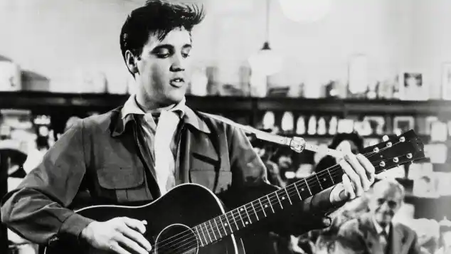 Elvis Presley