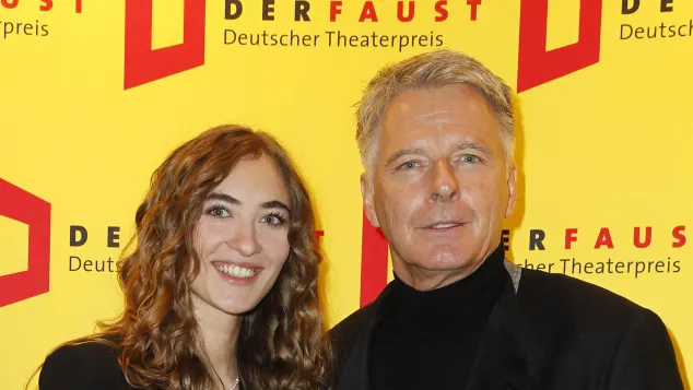 Emmy Pilawa und Jörg Pilawa