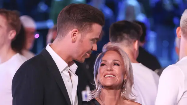 Eric Philippi und Michelle