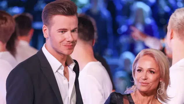 Eric Philippi und Michelle