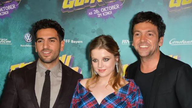 „Fack ju Göhte“-Stars