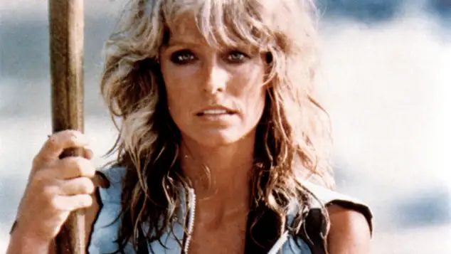 Farrah Fawcett