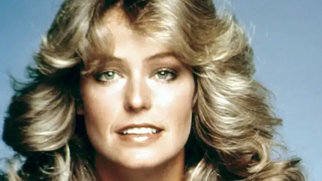 Farrah Fawcett