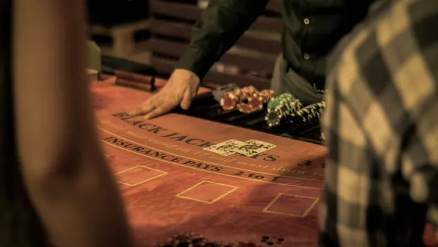 Filme über Las Vegas