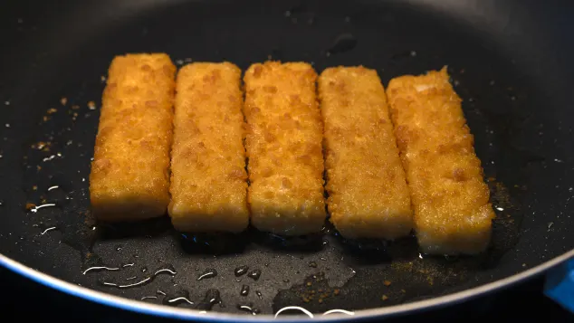 Fischstäbchen