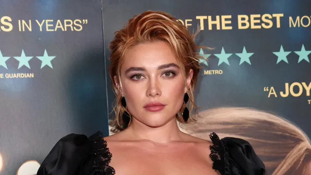 Florence Pugh