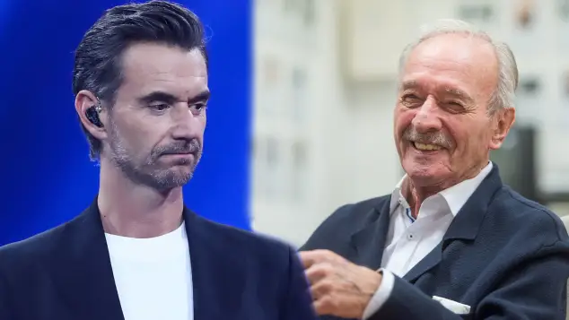 Florian Silbereisen trauert um "Traumschiff"-Horst Naumann