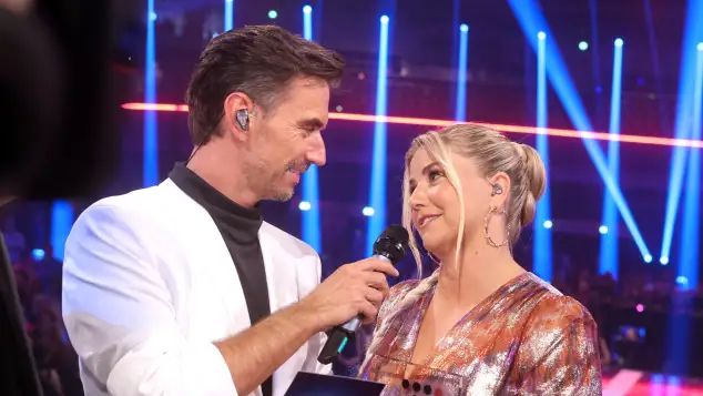 Florian Silbereisen und Beatrice Egli