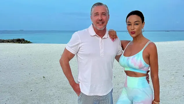 Franjo Pooth und Verona Pooth