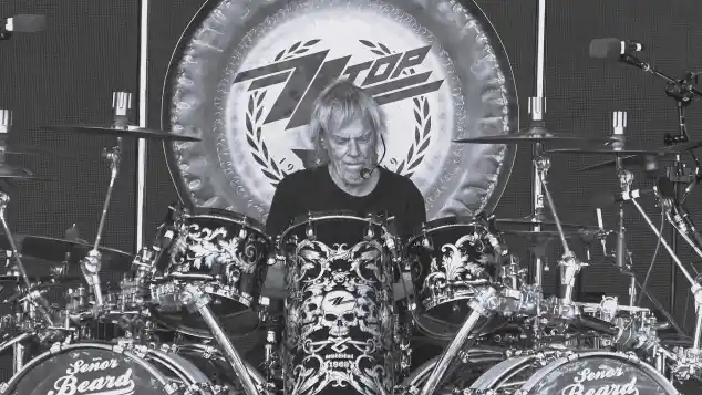 Frank Beard