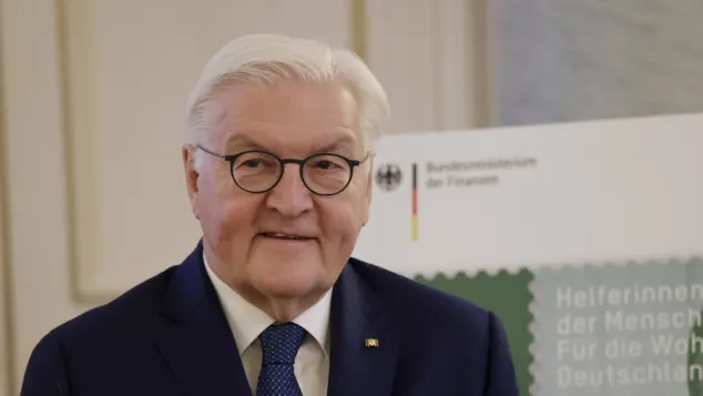 Frank-Walter Steinmeier