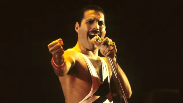 Freddie Mercury