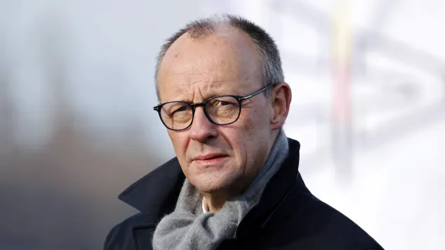 Friedrich Merz