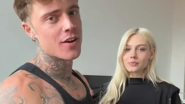 GNTM-Daniela und Samuel