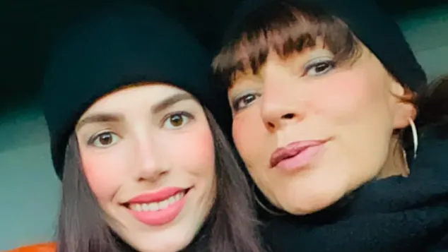 GNTM-Lulu und Katrin