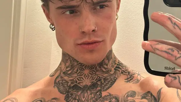 GNTM-Samuel