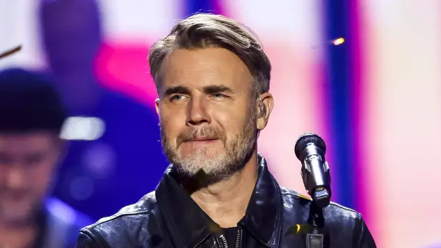 Gary Barlow