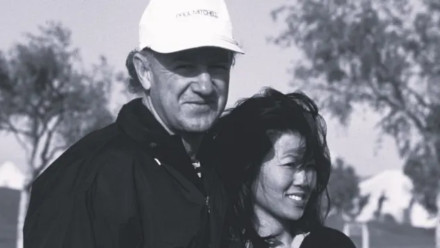 Gene Hackman und Betsy