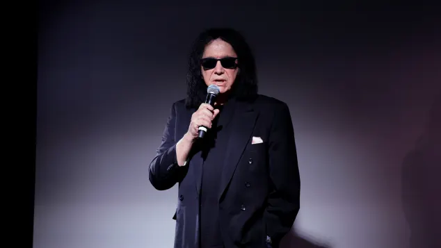 Gene Simmons