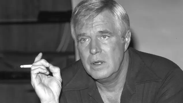 George Peppard