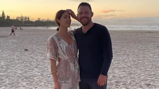Georgia Ezra und Richie Morris