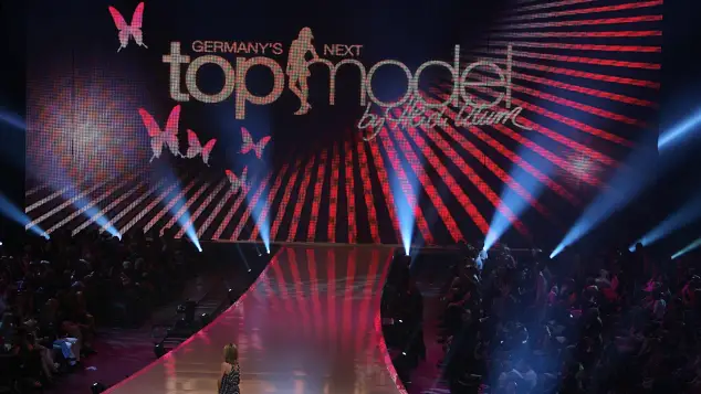 Finale von „Germany's Next Topmodel"