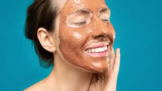 Gesichtsmaske