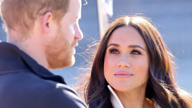 Prinz Harry und Herzogin Meghan