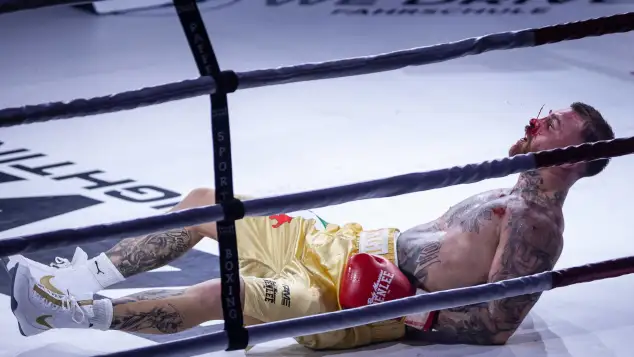 gigi fame fighting ko