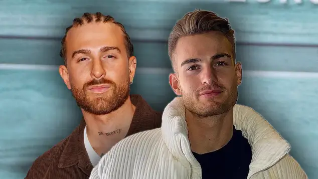 Gigi Birofio und Can Kaplan