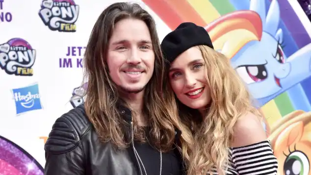 Gil und Verena Ofarim