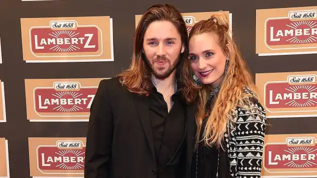 Gil und Verena Ofarim